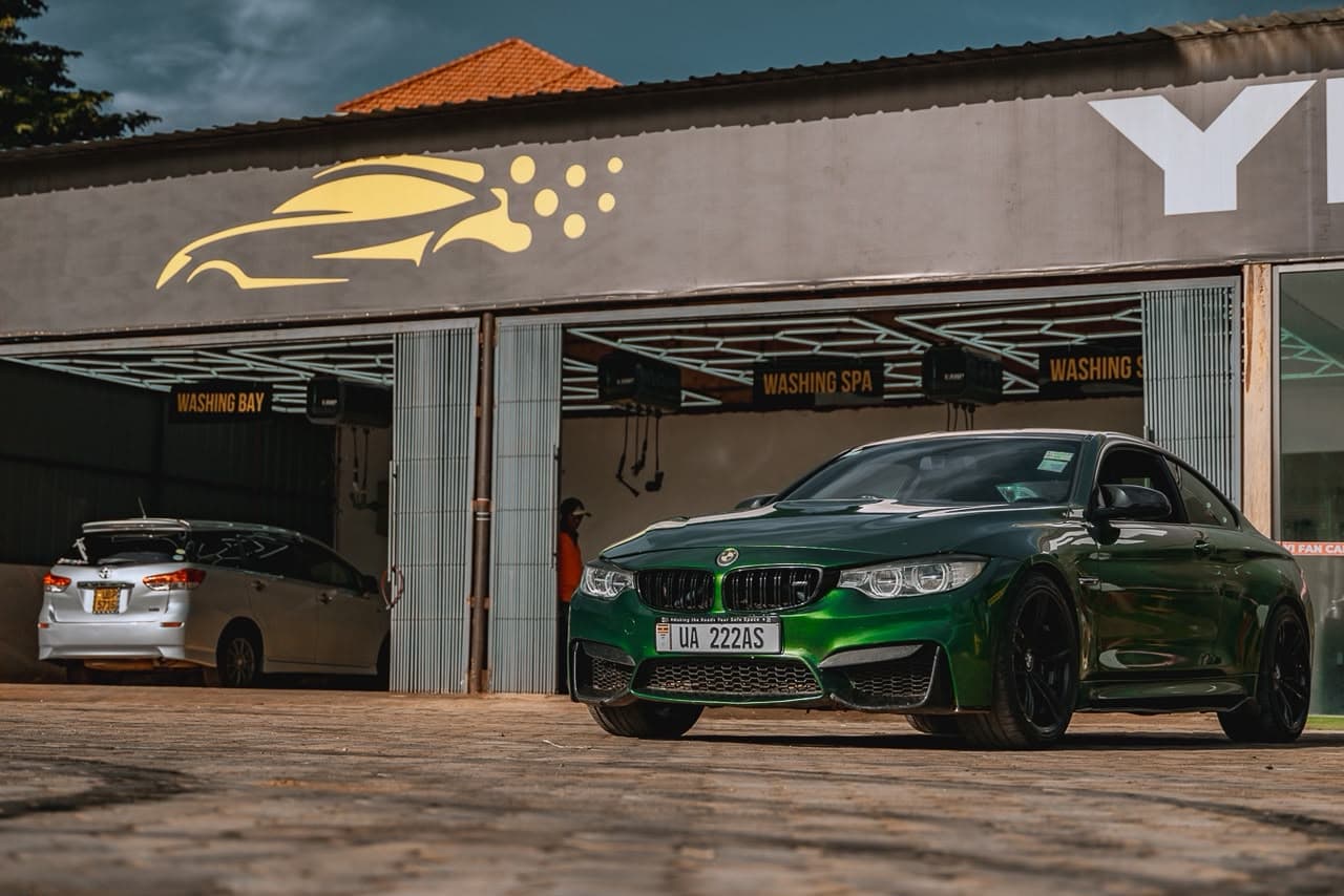 Alpine White Paint Kit - 520i